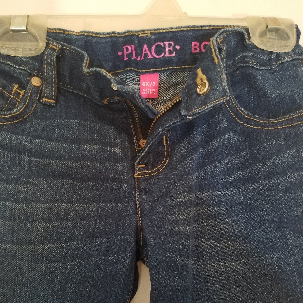 Children's Place girls Jeans